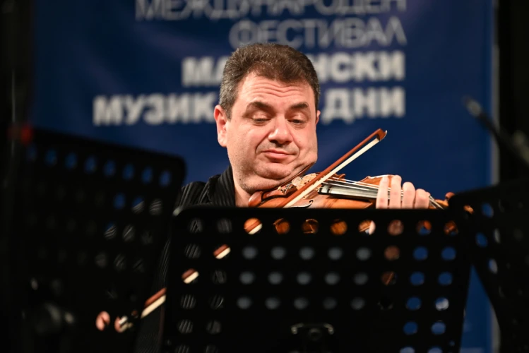 Струнен квартет Jerusalem  2